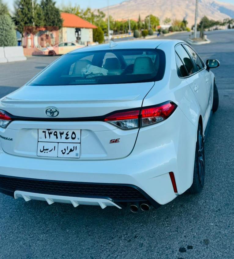 تويوتا كورولا